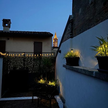 Appartamento La Terrazza In Centro Treviglio Esterno foto