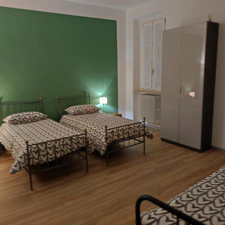 Appartamento La Terrazza In Centro Treviglio Esterno foto
