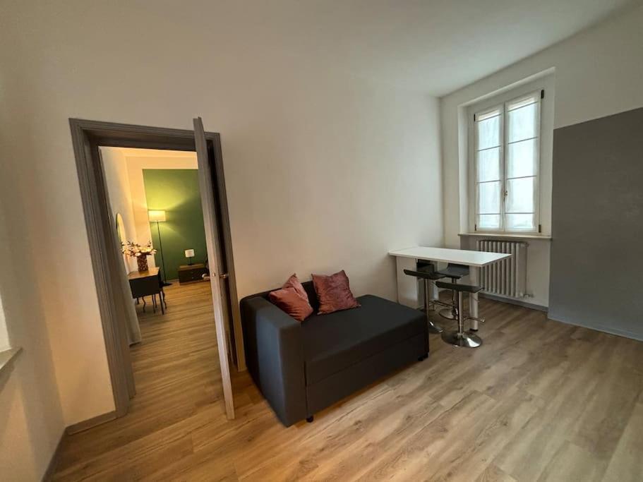 Appartamento La Terrazza In Centro Treviglio Esterno foto