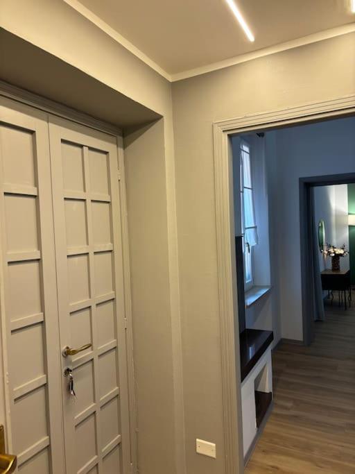 Appartamento La Terrazza In Centro Treviglio Esterno foto
