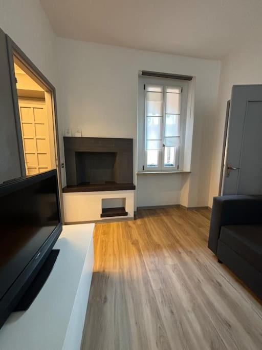Appartamento La Terrazza In Centro Treviglio Esterno foto
