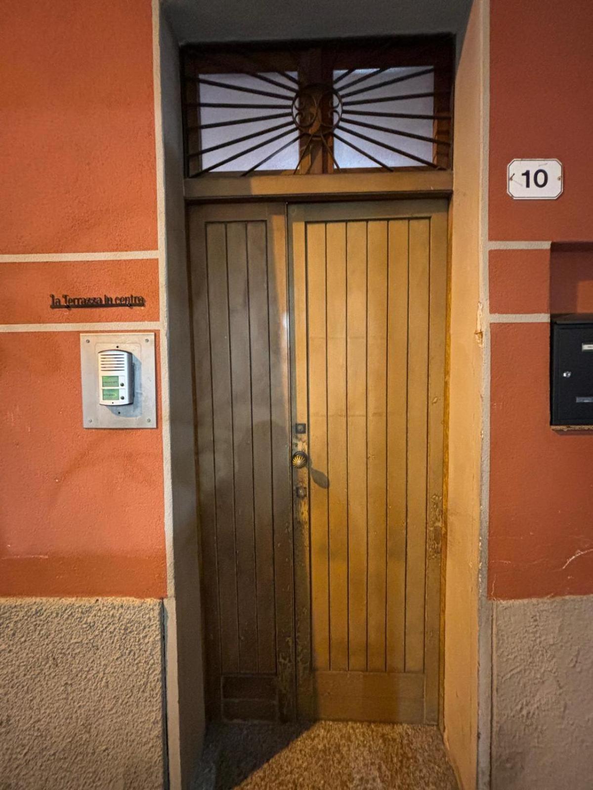 Appartamento La Terrazza In Centro Treviglio Esterno foto