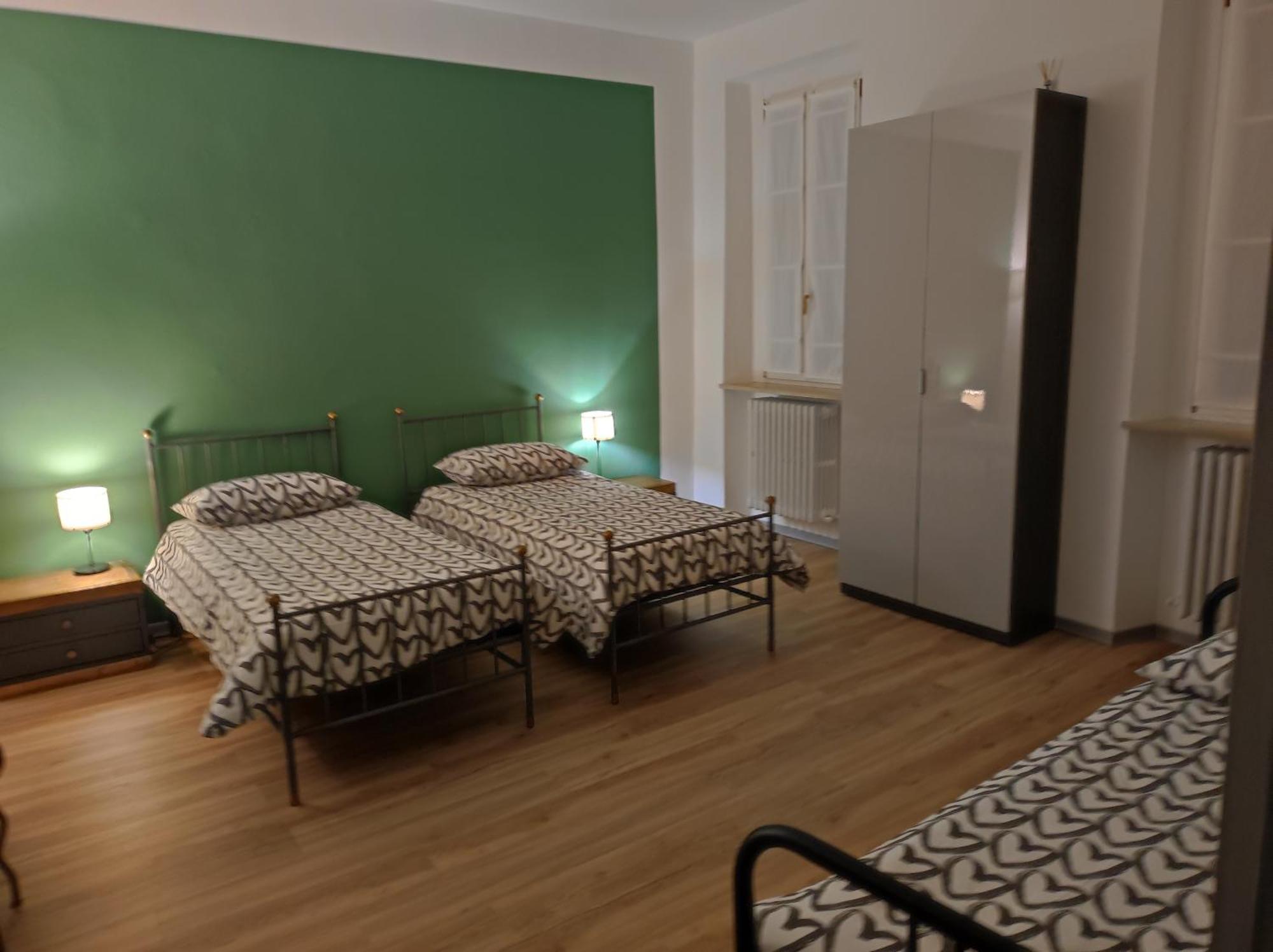 Appartamento La Terrazza In Centro Treviglio Esterno foto